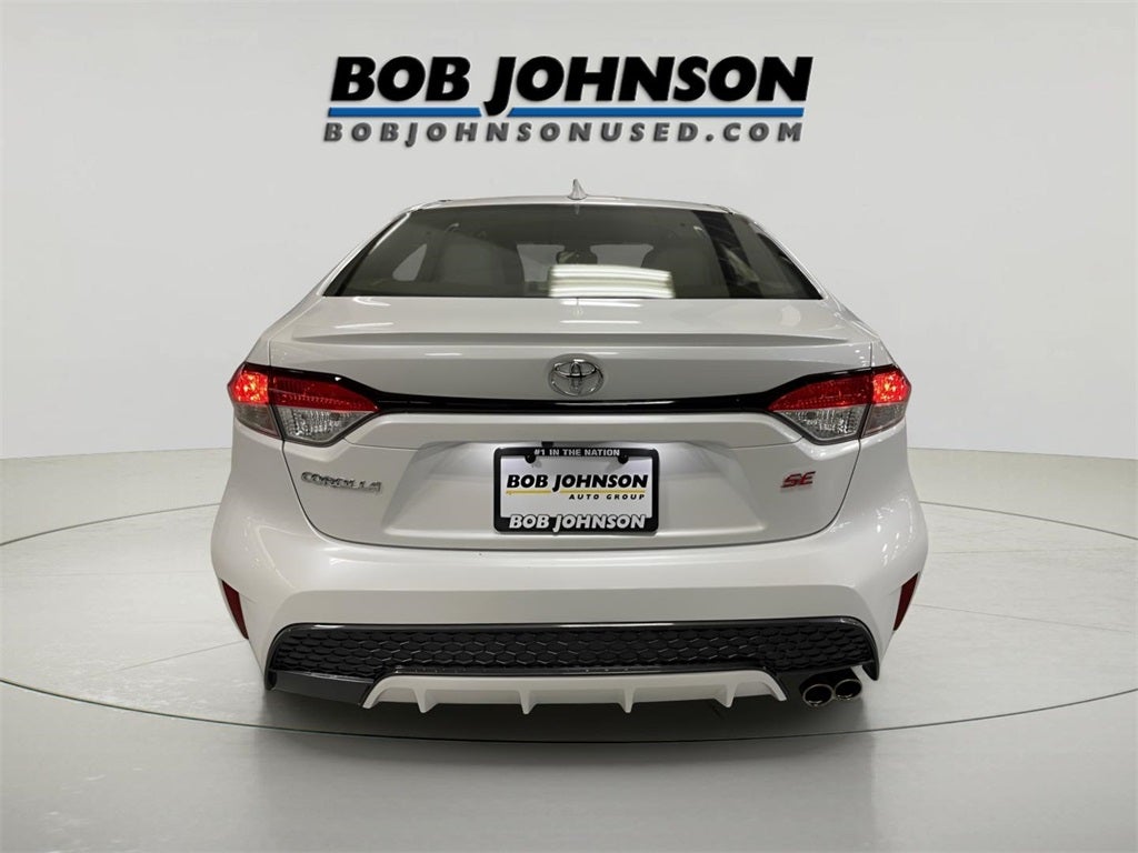 2022 Toyota Corolla Base