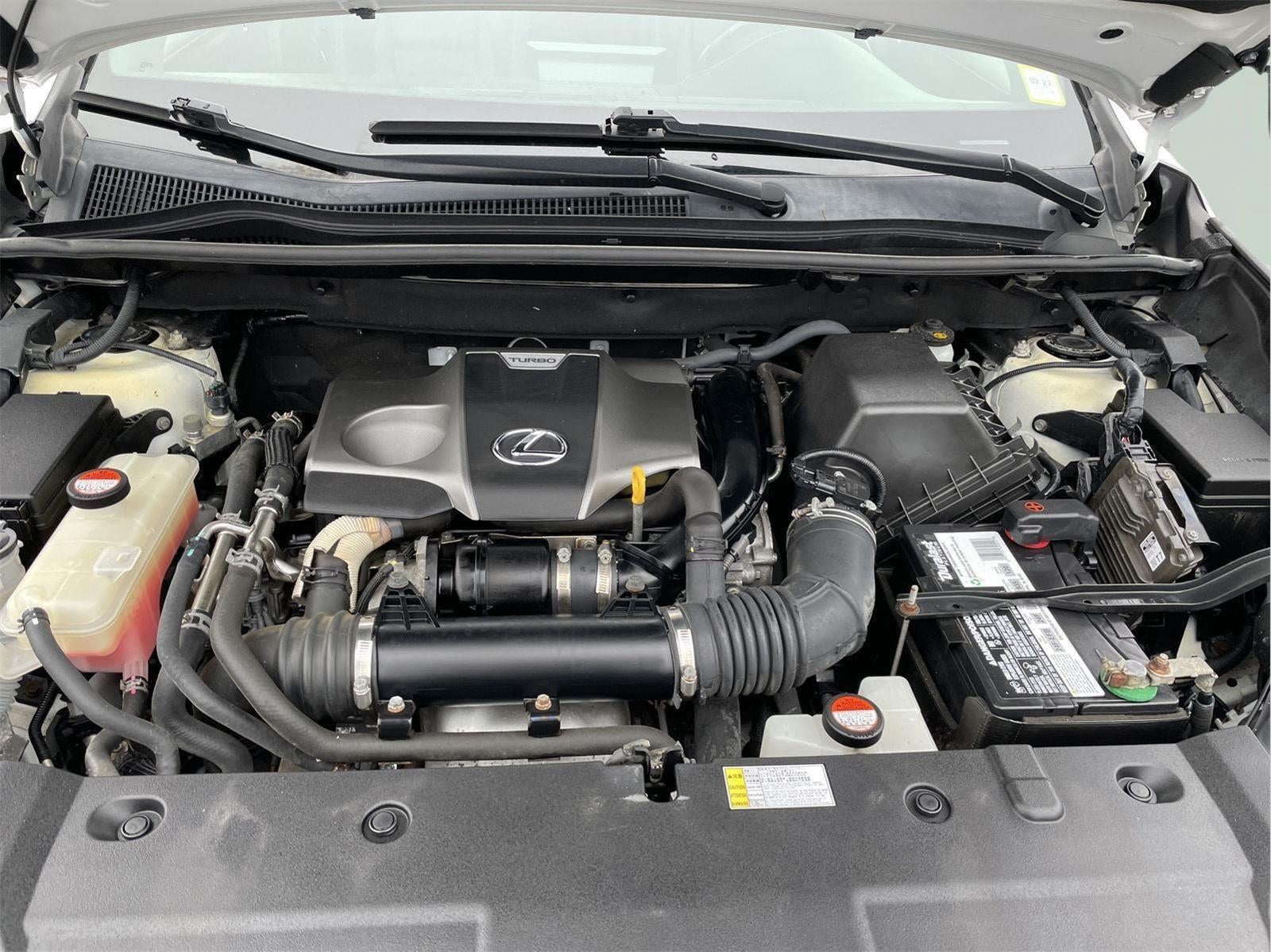 2016 Lexus NX 200t F Sport