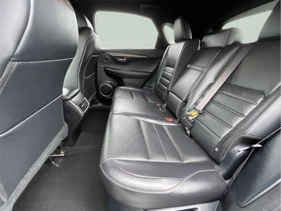 2016 Lexus NX 200t F Sport