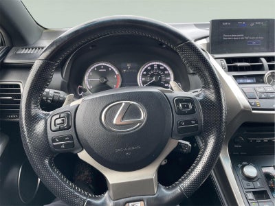 2016 Lexus NX 200t F Sport