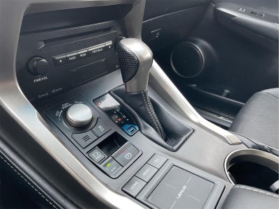 2016 Lexus NX 200t F Sport