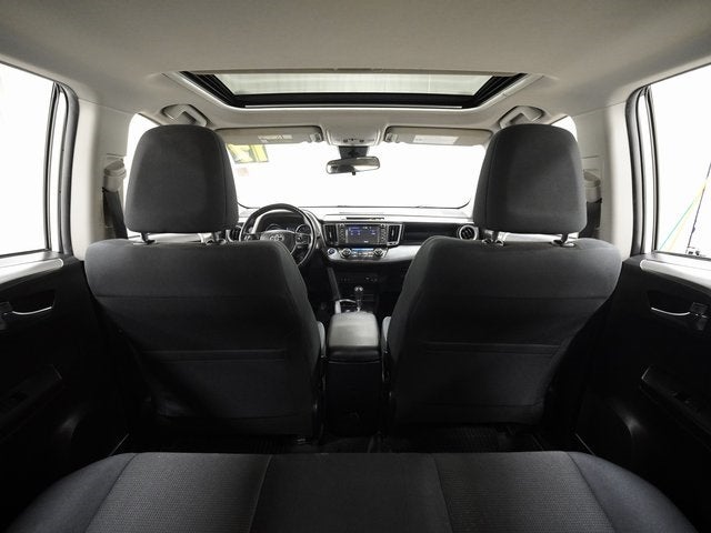 2017 Toyota RAV4 Hybrid XLE