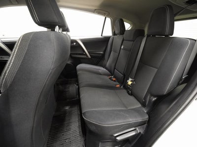 2017 Toyota RAV4 Hybrid XLE