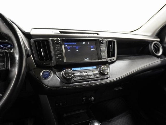 2017 Toyota RAV4 Hybrid XLE