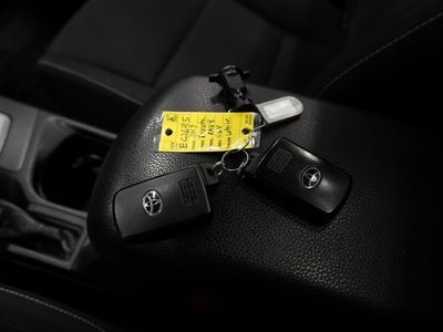 2017 Toyota RAV4 Hybrid XLE