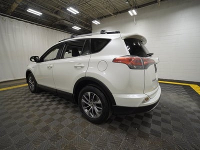 2017 Toyota RAV4 Hybrid XLE