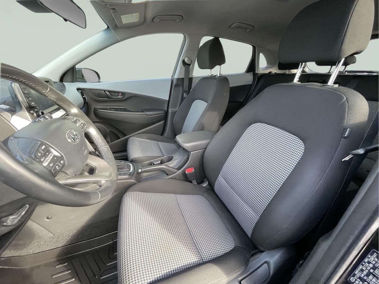 2019 Hyundai Kona SEL