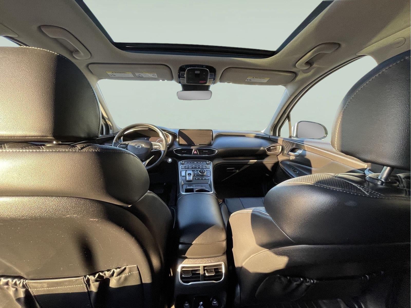 2022 Hyundai Santa Fe Plug-In Hybrid Limited