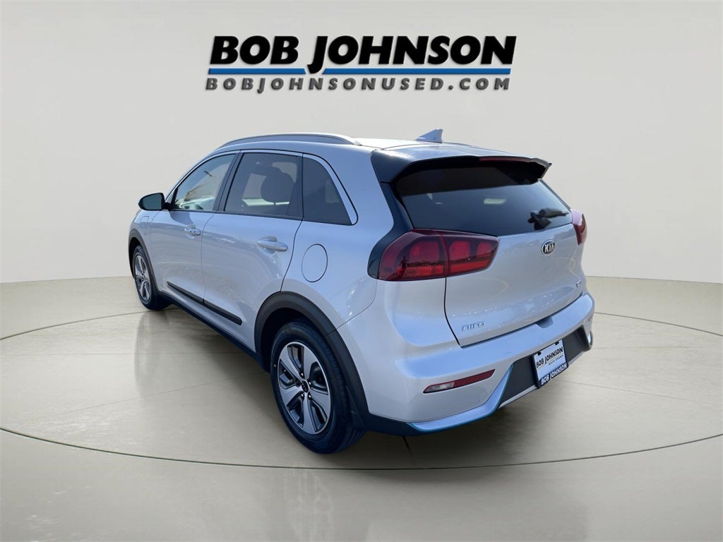 2018 Kia Niro Plug-In Hybrid LX