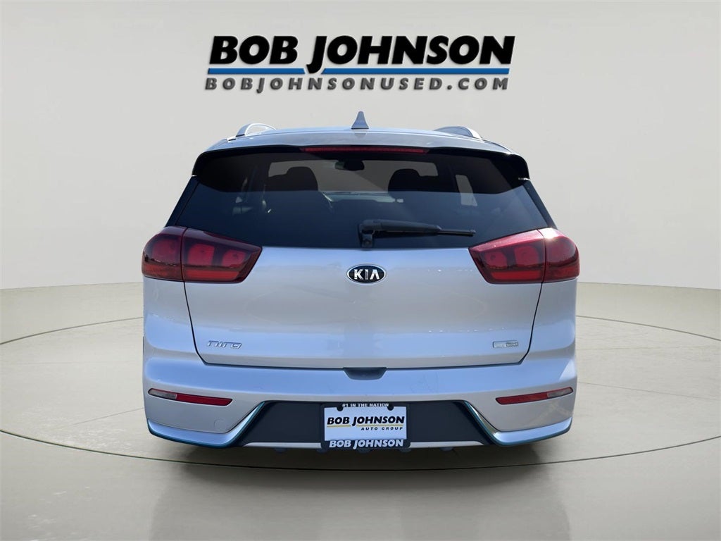 2018 Kia Niro Plug-In Hybrid LX