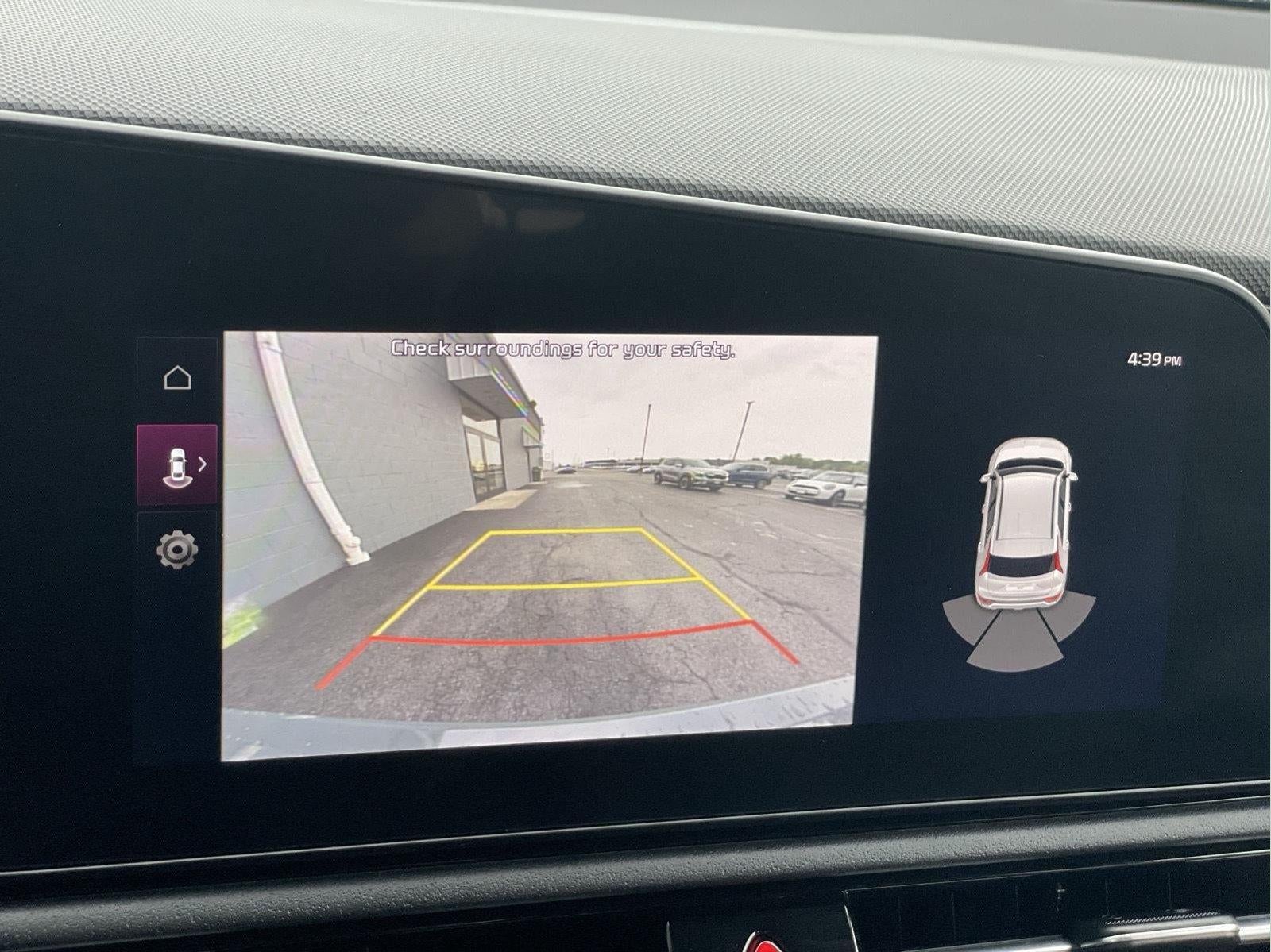 2024 Kia Niro EX