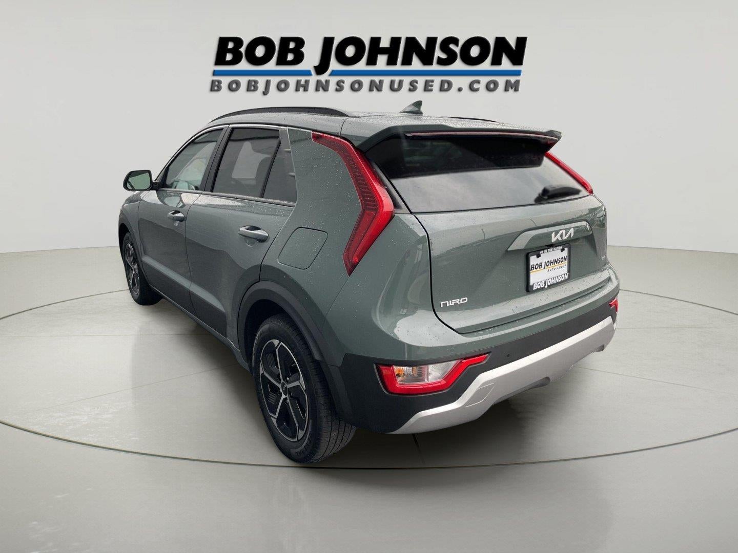 2024 Kia Niro EX