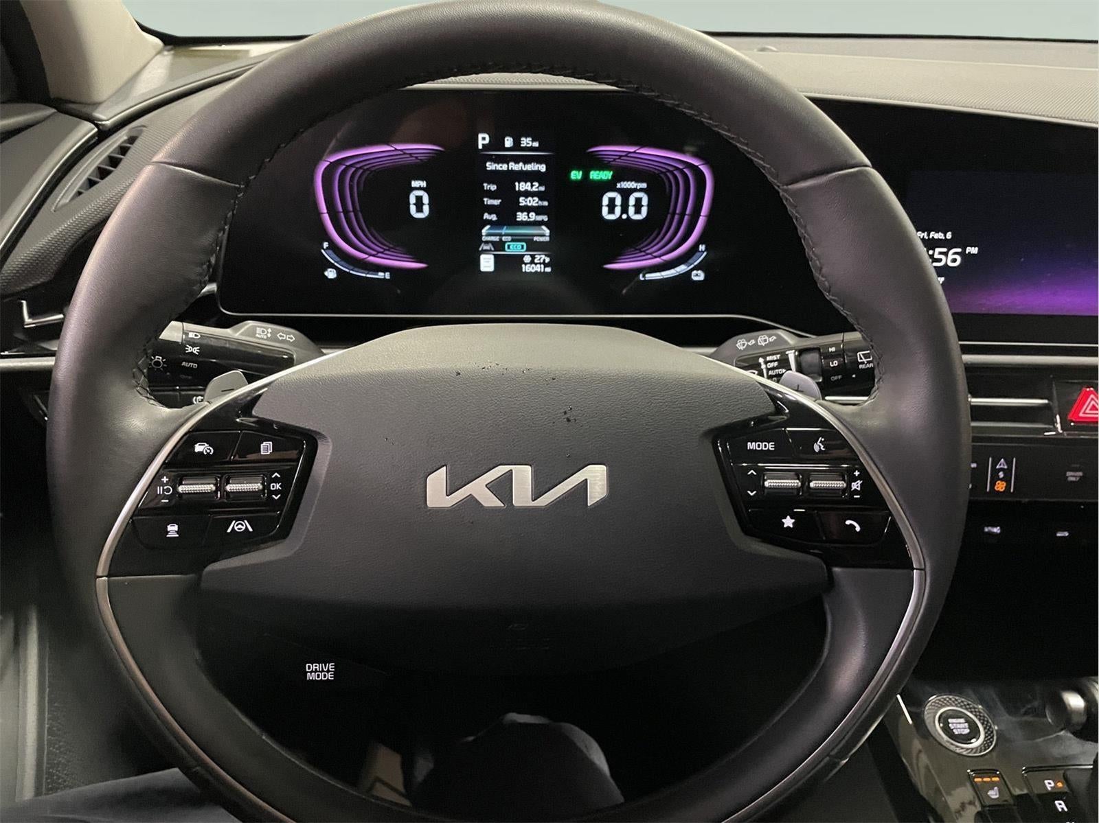 2025 Kia Niro EX