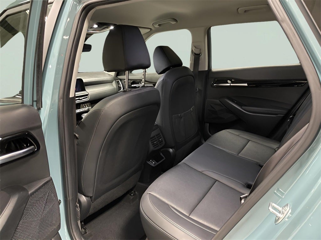 2025 Kia Seltos EX Certified