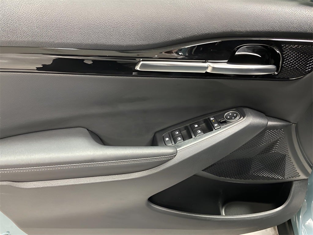 2025 Kia Seltos EX Certified