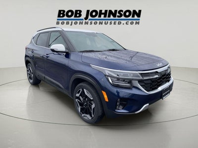 2024 Kia Seltos SX
