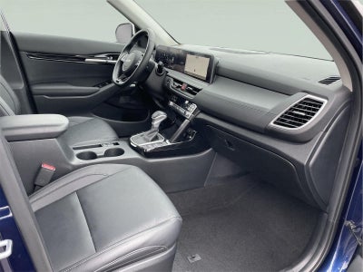 2024 Kia Seltos SX