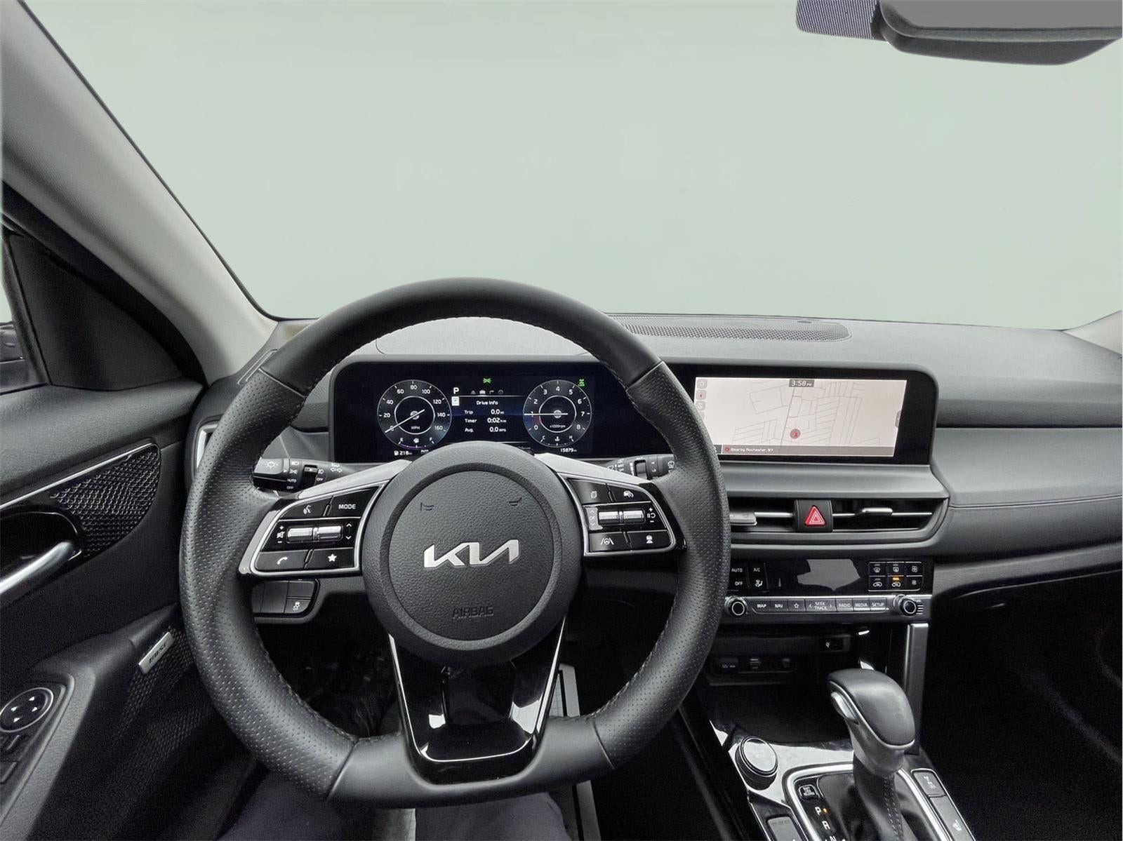 2024 Kia Seltos SX