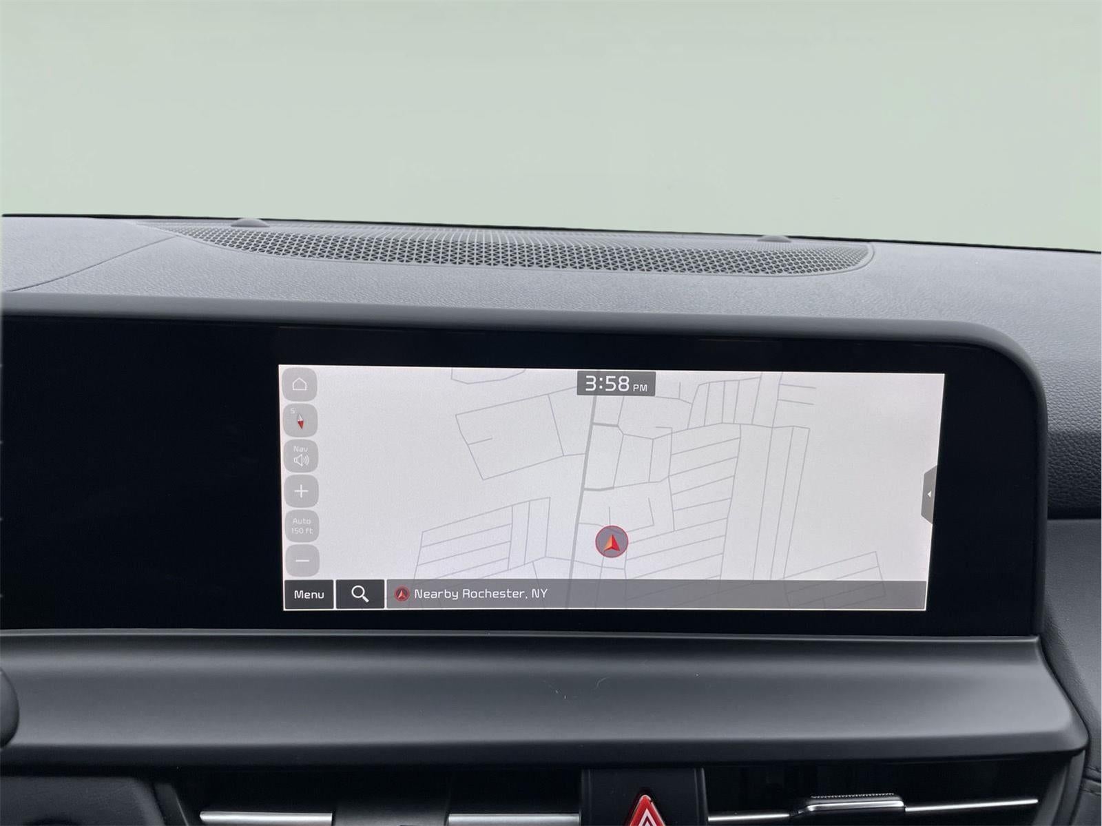 2024 Kia Seltos SX