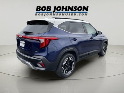 2024 Kia Seltos SX