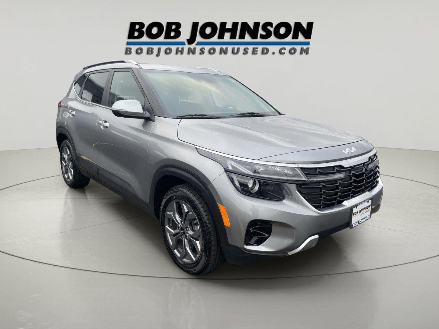 2024 Kia Seltos