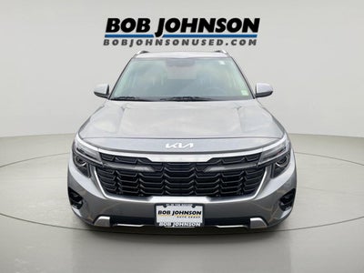 2024 Kia Seltos S