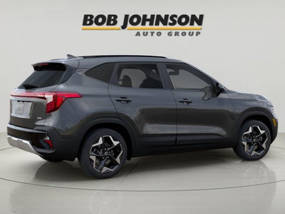 2026 Kia Seltos S