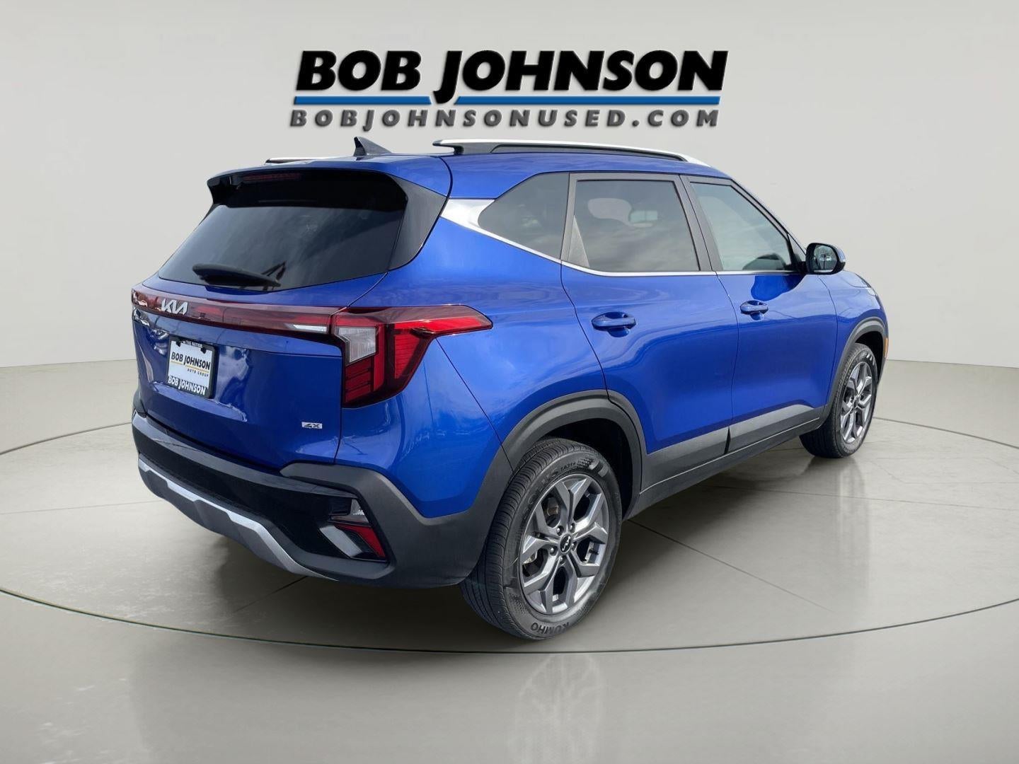 2024 Kia Seltos S