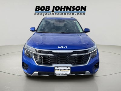 2024 Kia Seltos S
