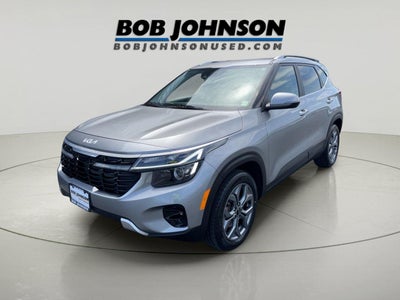 2024 Kia Seltos S
