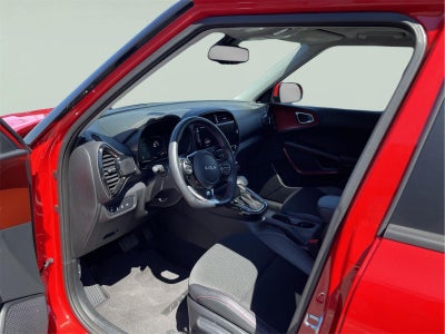 2024 Kia Soul GT-Line