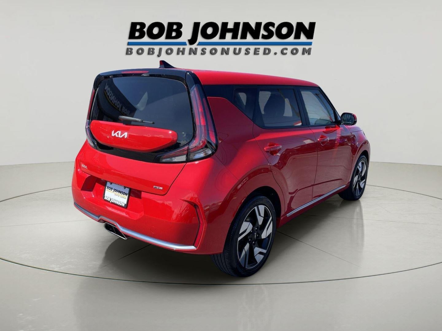 2024 Kia Soul GT-Line