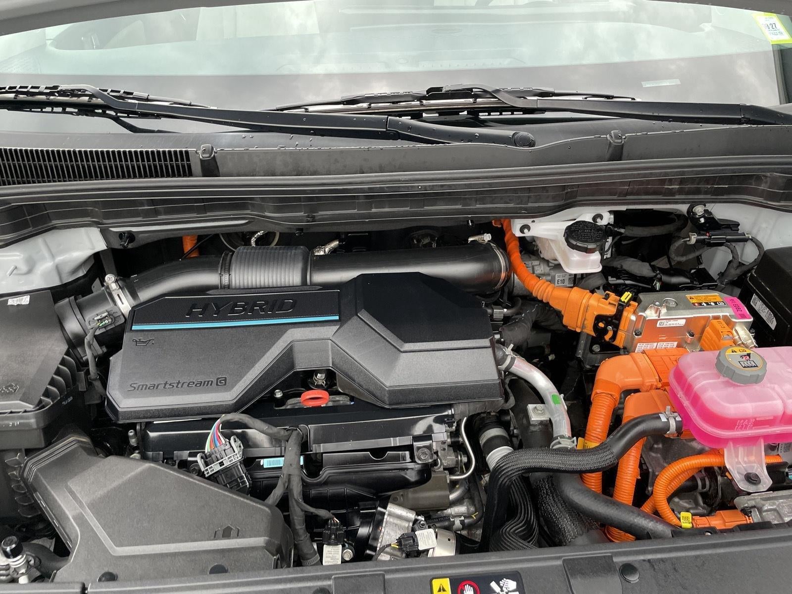 2025 Kia Carnival Hybrid EX
