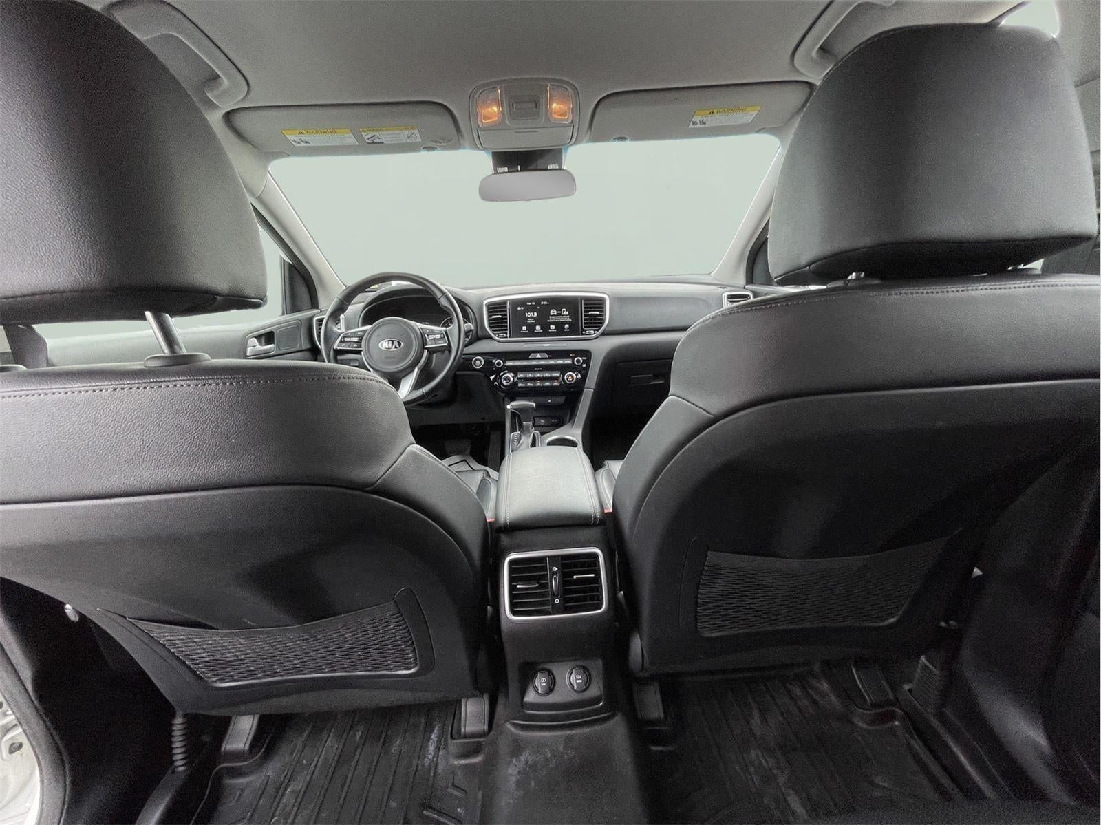 2021 Kia Sportage EX