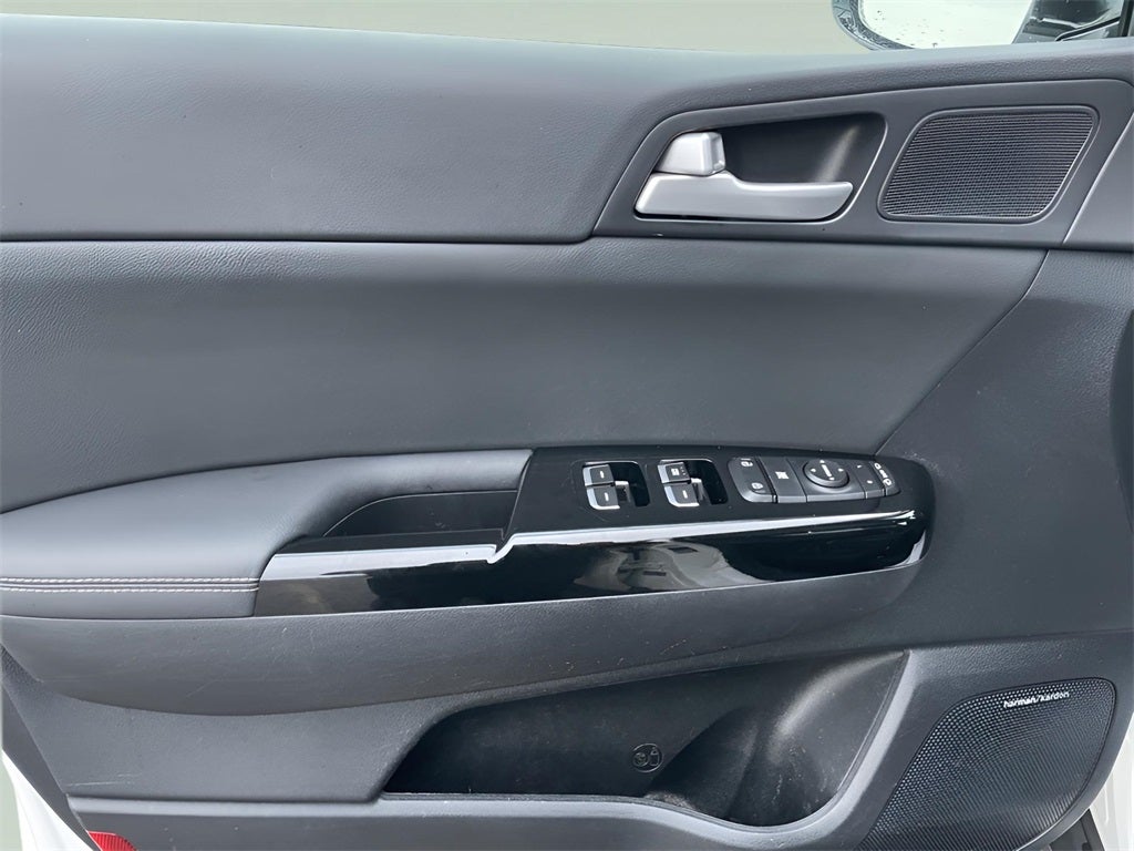 2021 Kia Sportage EX