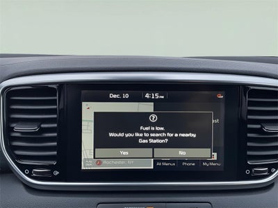 2021 Kia Sportage EX