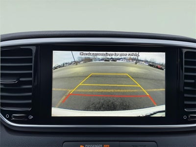 2021 Kia Sportage EX