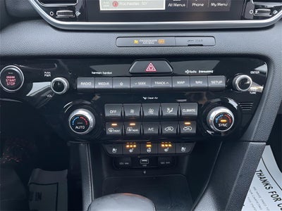 2021 Kia Sportage EX