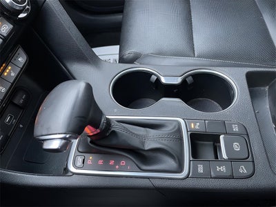 2021 Kia Sportage EX