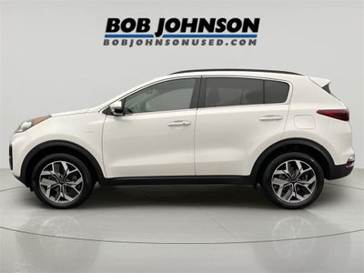2021 Kia Sportage EX