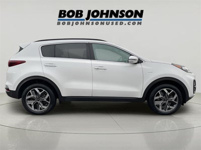 2021 Kia Sportage EX