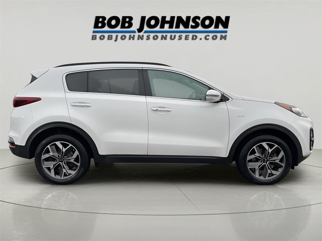 2021 Kia Sportage EX