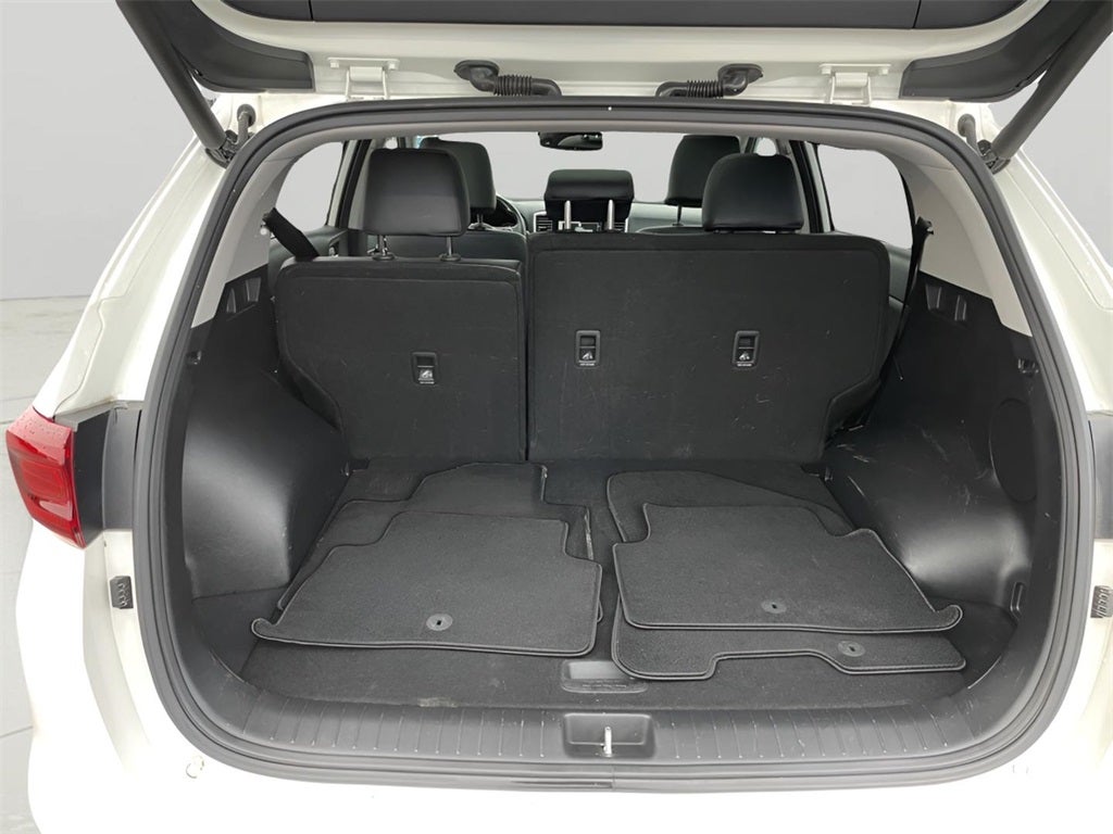 2021 Kia Sportage EX