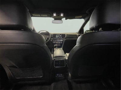 2020 Kia Sportage SX Turbo