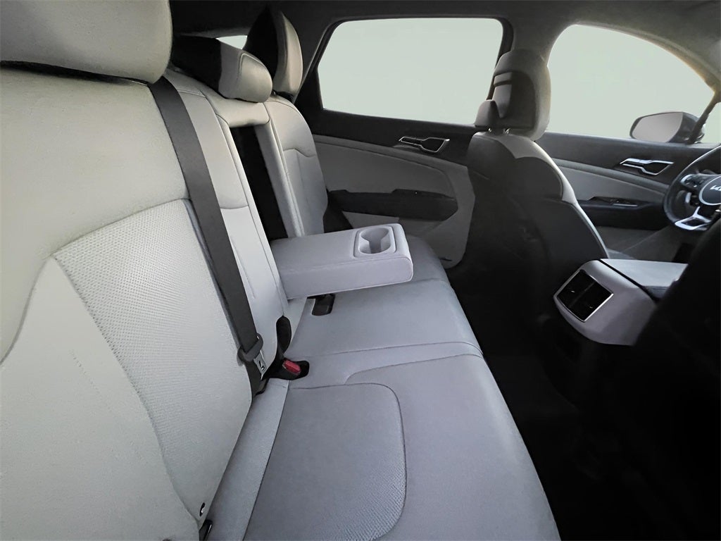 2023 Kia Sportage Hybrid EX Certified