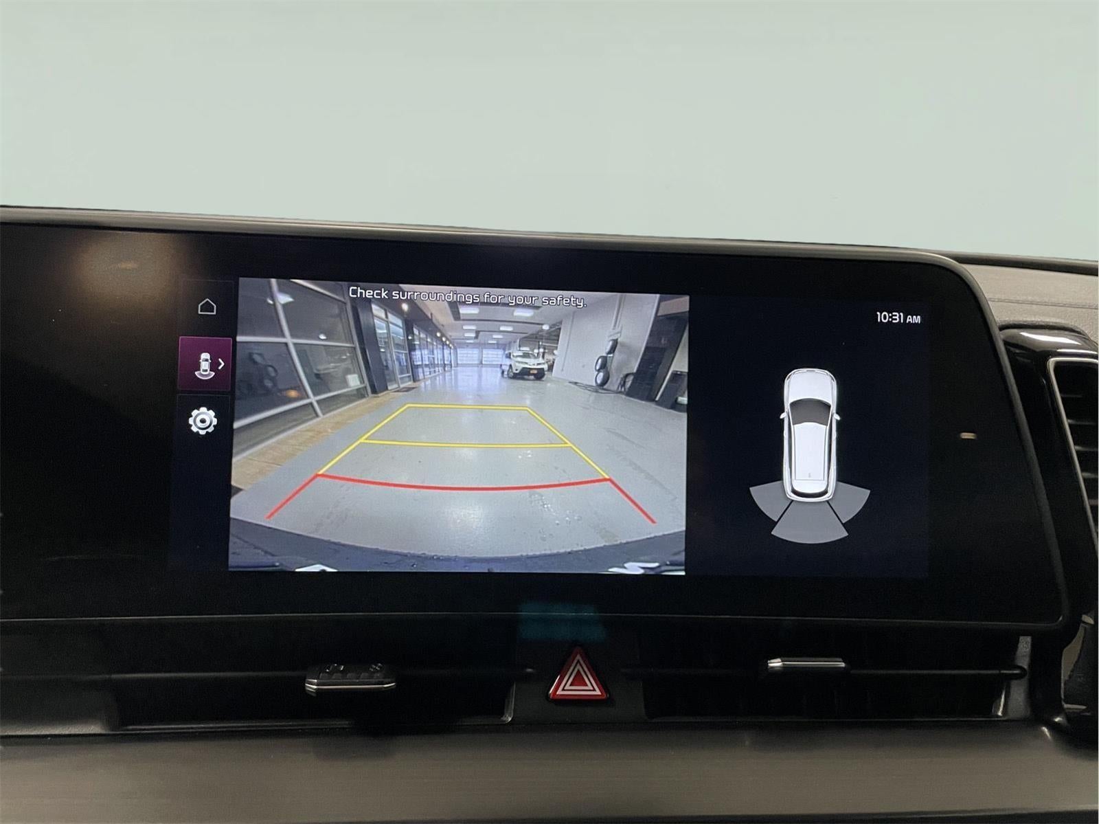 2023 Kia Sportage Hybrid EX