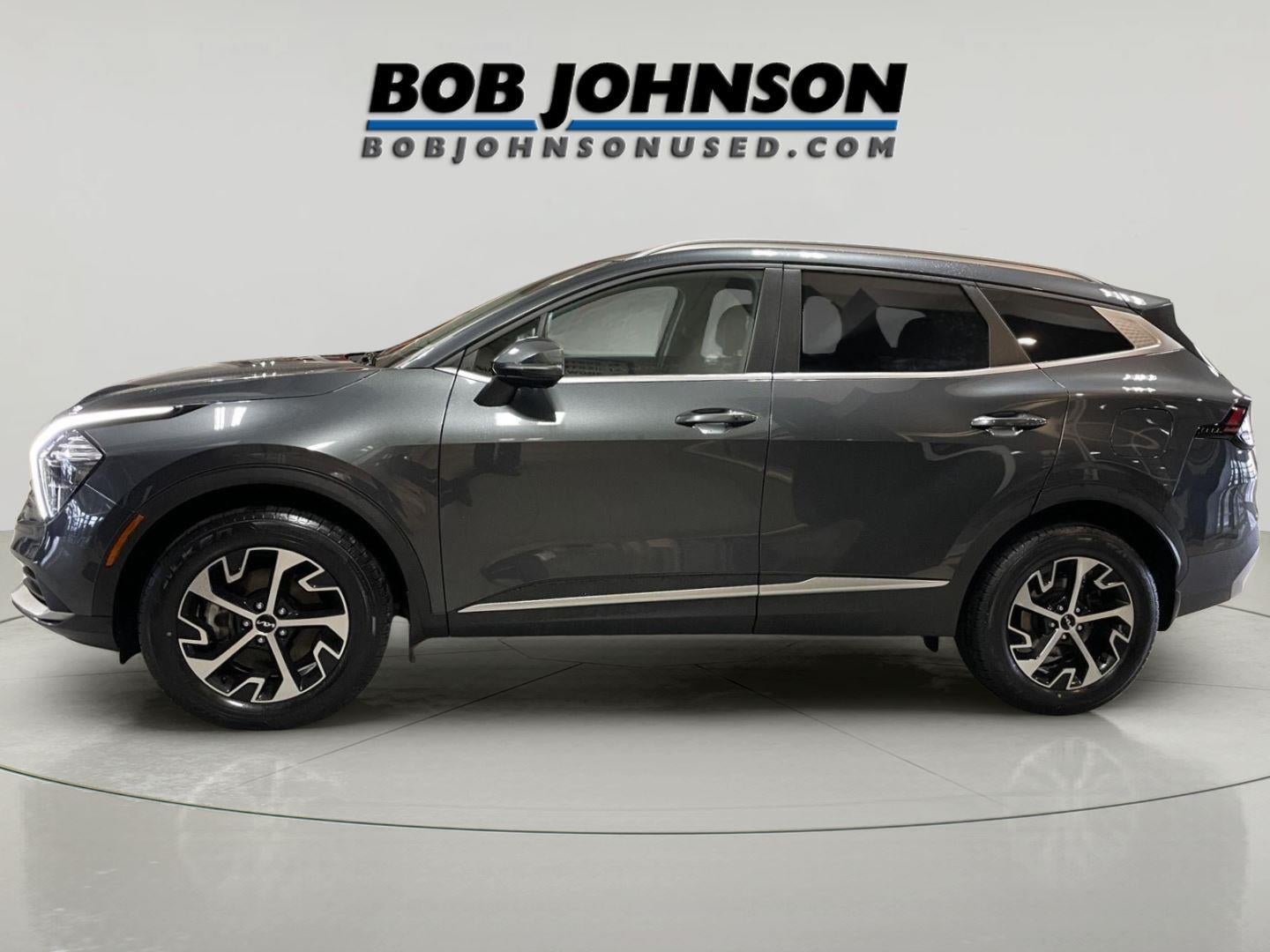 2023 Kia Sportage Hybrid EX