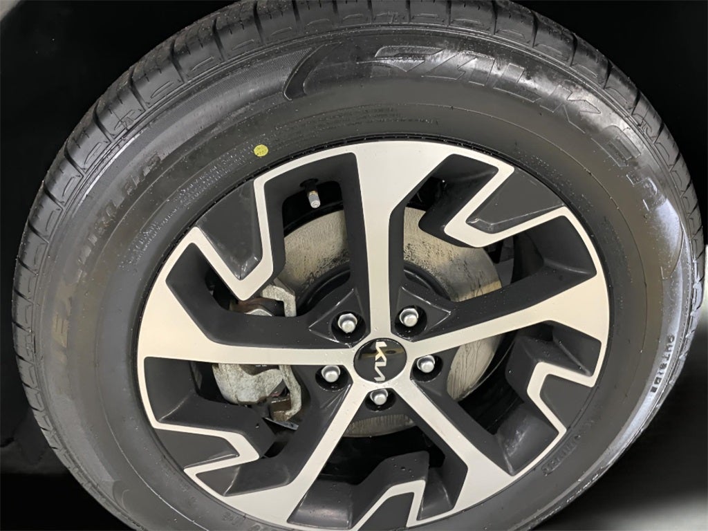 2023 Kia Sportage Hybrid EX Certified