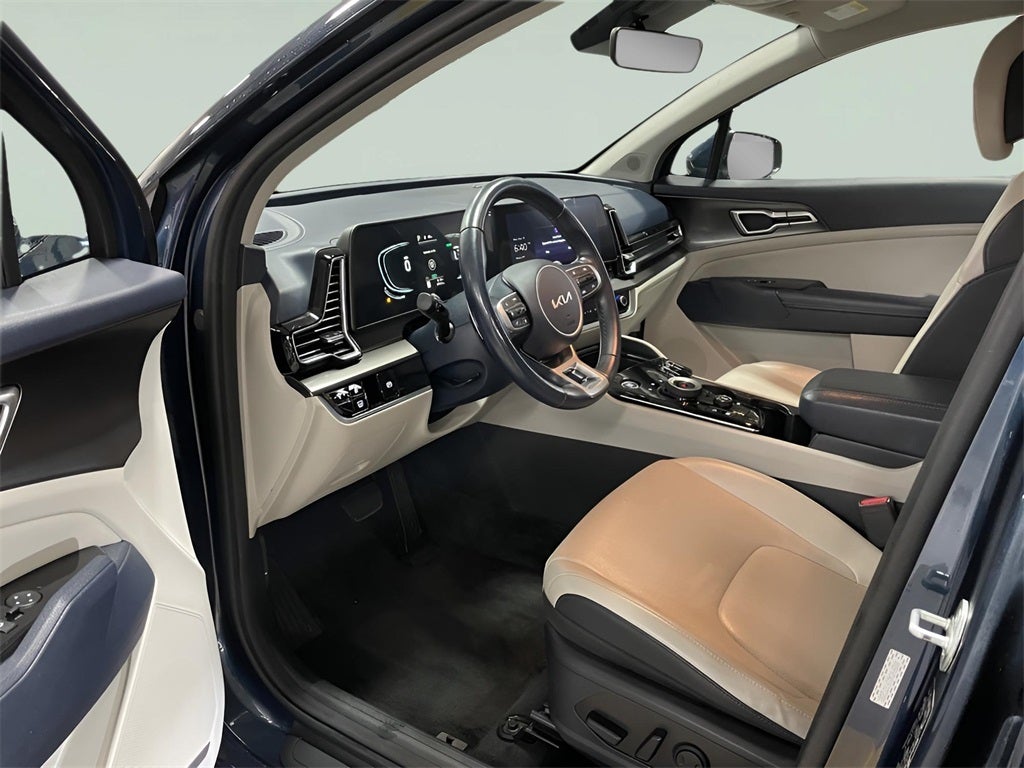 2023 Kia Sportage Hybrid EX Certified