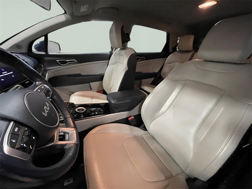 2023 Kia Sportage Hybrid EX Certified